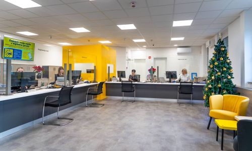 Prenovljen AMZS center v Mariboru