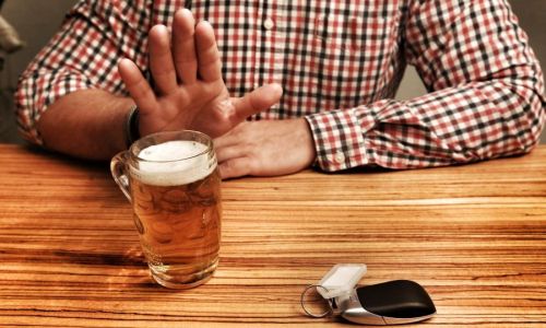 Le trezen lahko sprejemaš trezne odločitve!