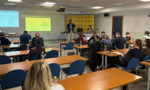 AMZS predstavil rezultate ocenjevanja kolesarske infrastrukture po metodologiji CycleRAP