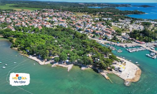 Počitniška Funtana vabi člane AMZS na aktiven oddih in cenejše kampiranje