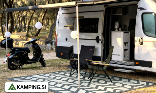 Kamping.si – nova specializirana spletna trgovina za kamping opremo