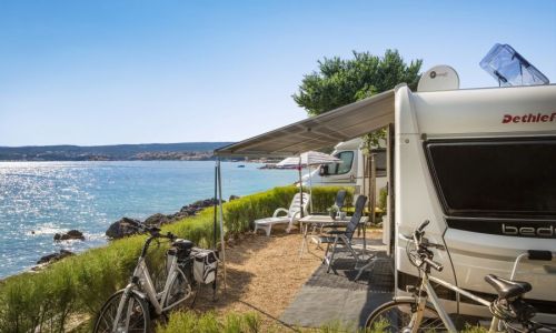 Novosti v Valamarjevih kampih na Hrvaškem – člani AMZS kampirajo ceneje!