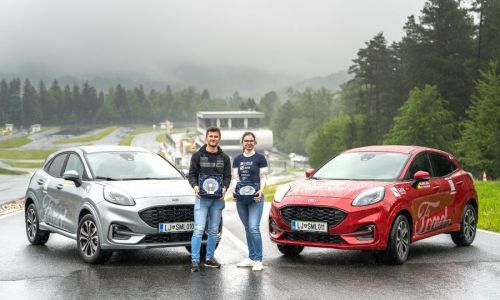 Pogovor z najboljšima mladima voznikoma Slovenije 2023