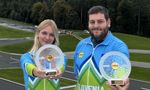 AMZS na mednarodnem tekmovanju Best Young Driver v Sarajevu