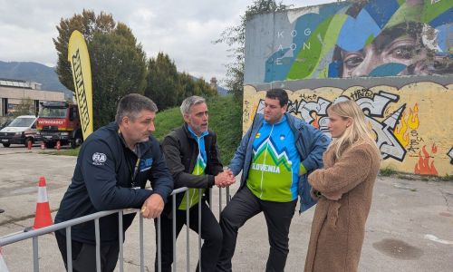 Najboljša mlada voznika na mednarodnem tekmovanju Best Young Driver v Sarajevu