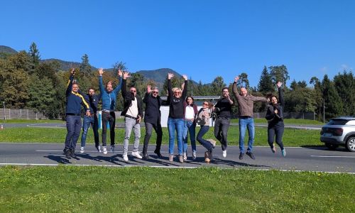 AMZS gostil informacijske centre partnerskih klubov držav nekdanje Jugoslavije