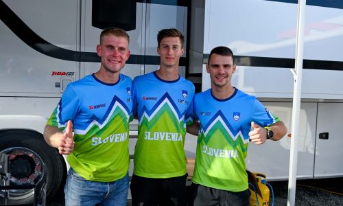 Slovenski motokrosisti so v finalu Pokala narodov