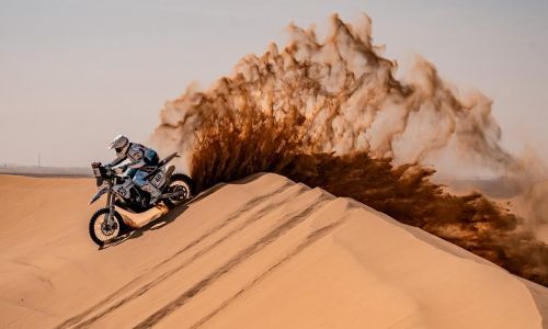 Taj Karo uspešno nastopil v Dubaju