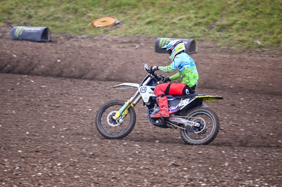 Jaka Peklaj si je v internih kvalifikacijah privozil mesto v slovenski motokros reprezentanci za letošnji Pokal narodov, ki ga bo gostil Crawfordsville v ZDA.