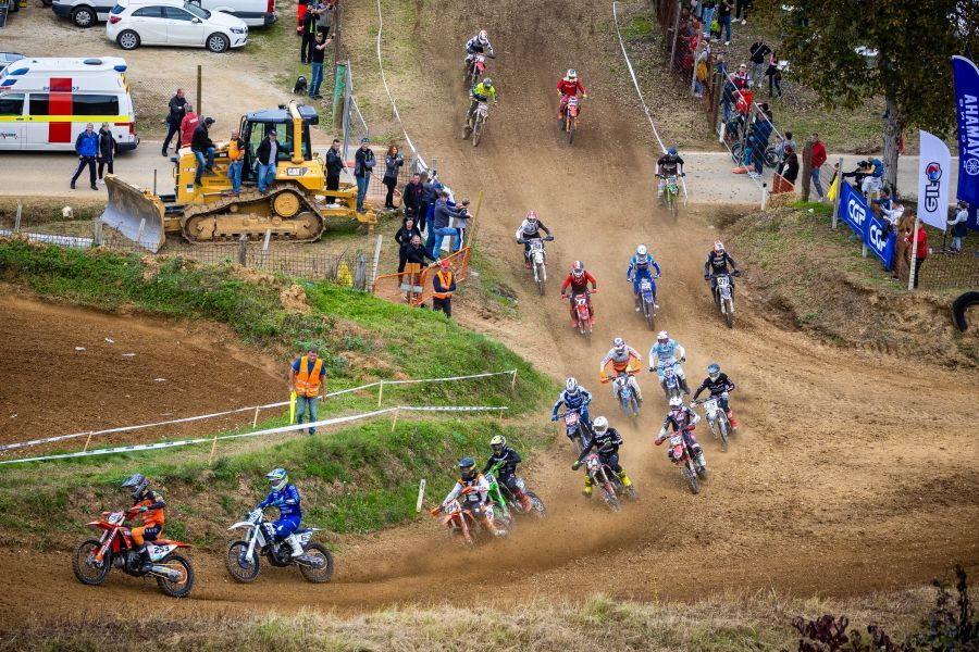 Jan Pancar (253) in Jaka Peklaj (63) sta bila v svojih razredih vseskozi spredaj.