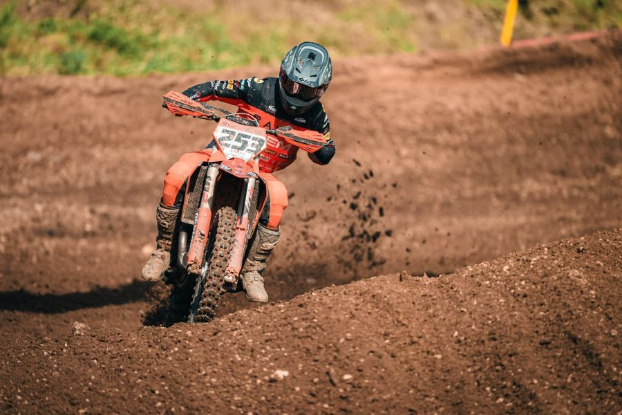 Jan Pancar (253) je v drugi vožnji odpeljal imenitno in je v cilj pripeljal na 6. mestu.