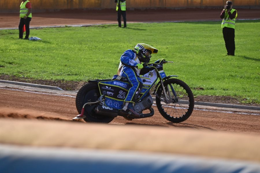 Matic Ivačič bo branil naslov državnega prvaka, ki ga je do sedaj osvojil šestkrat zapored.