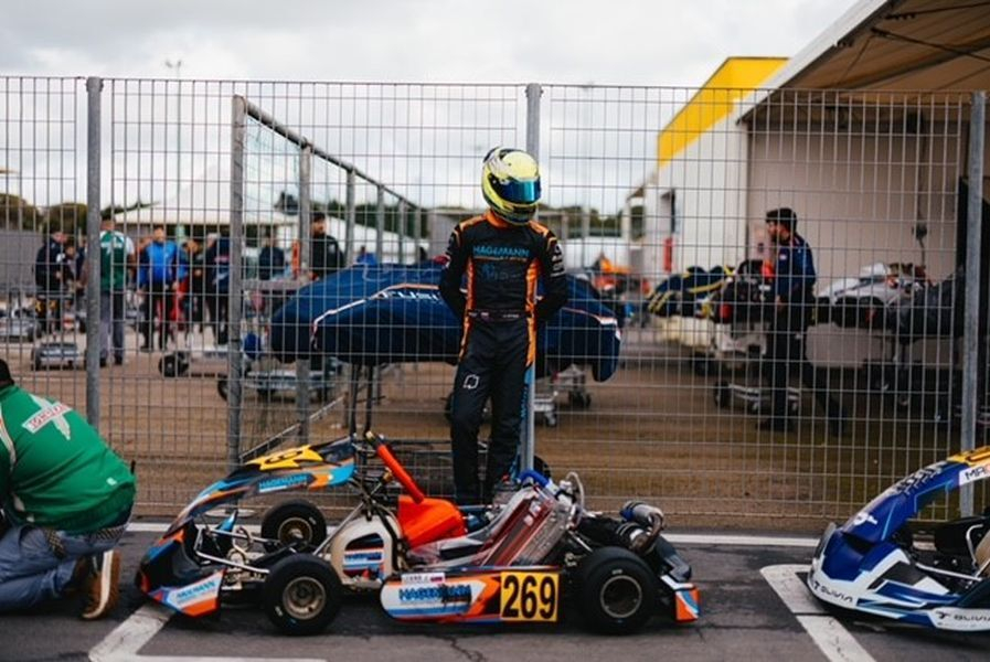 Jure Levar (269) se je v La Conci prebil v finale, v katerem pa se nato ni vse izteklo po njegovih željah.