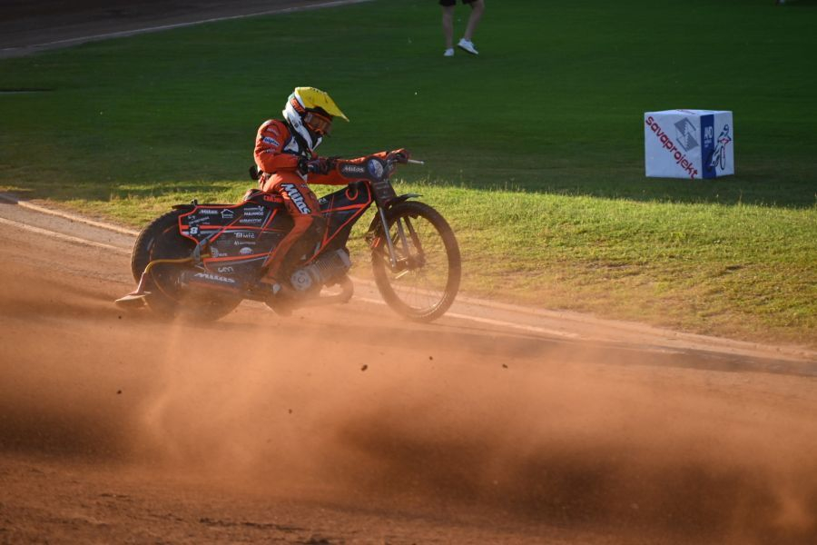 Sven Cerjak bo v Malili vozil prvo finalno dirko serije Speedway Grand Prix 2.