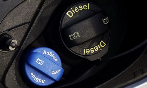 Dodatek za čistejši izpuh