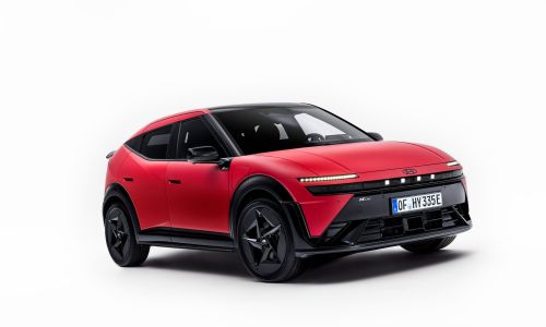 Tehnika: Hyundai Ioniq 3