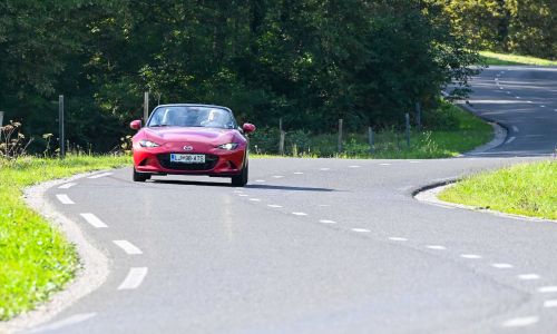 Doživetje: Mazda MX-5