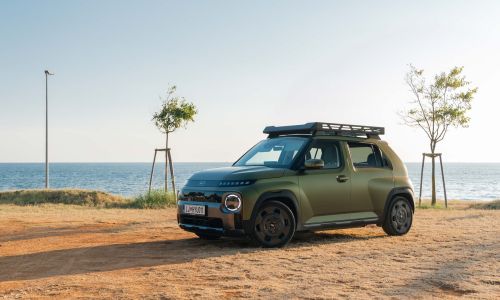 Panorama: Hyundai inster cross