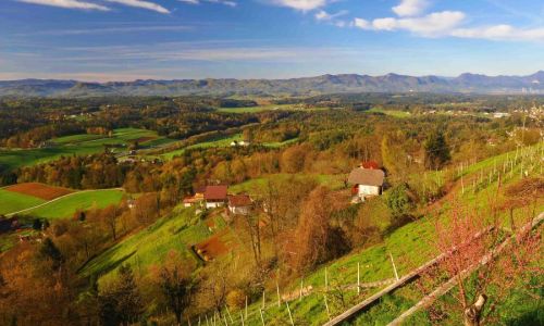 Zeleni izlet: Dežela sv. Jurija - Šentjur z okolico, izlet na Resevno