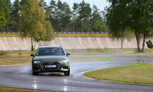 AMZS test 16 letnih pnevmatik dimenzije 225/50 R 17