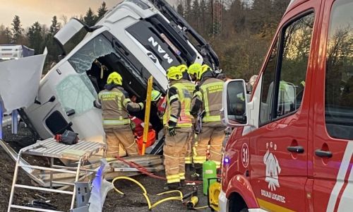 Prometna varnost v letu 2025