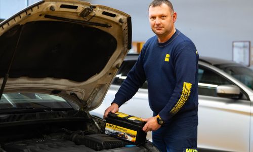 Vabljeni na (brezplačni) preskus akumulatorja v AMZS