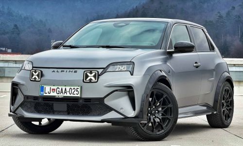 Test: Alpine A290 GTS