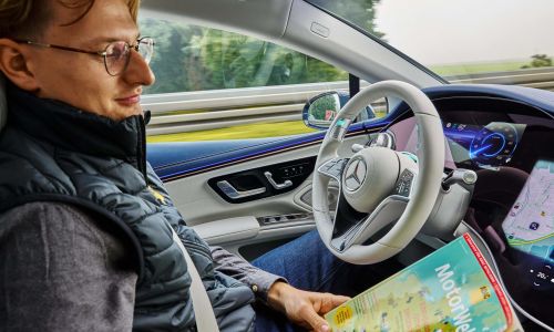 Kako blizu avtonomni vožnji smo?