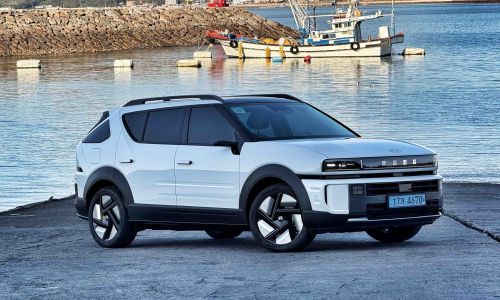 Tehnika: Hyundai nexo, vodikova rešitev zelenih zagat?