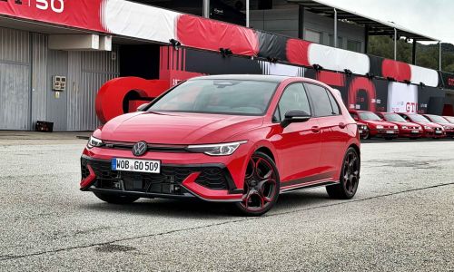 Doživetje: 50 let Volkswagnovega golfa GTI