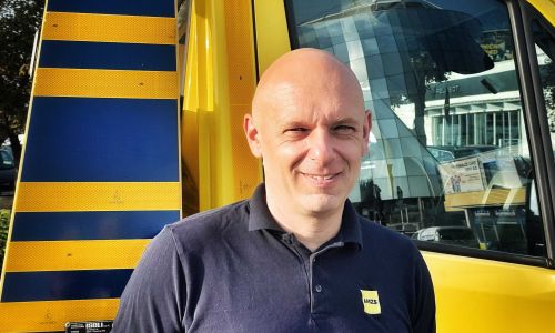 Pravi prijatelj: Ugled AMZS je tek na dolge proge