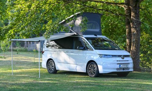 Test: Volkswagen california 2.0 TDI ocean