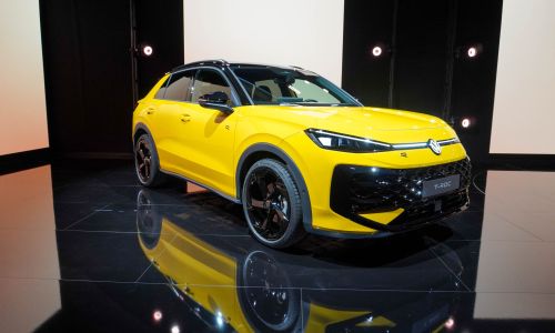 Prvi pogled: Novi Volkswagen T-roc