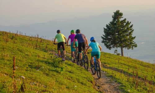 Na pedalih: Kako in kam na družinsko kolesarjenje?