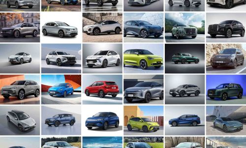 Trg: Nove avtomobilske znamke na slovenskem trgu
