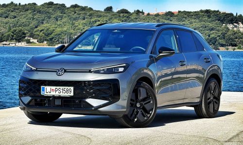 Test: VW T-roc 1.5 eTSI R-line