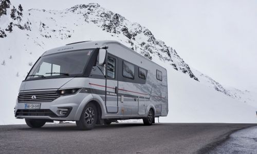 Doživetje: Sneg, sonic in James Bond