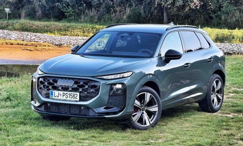 Test: Audi Q3 TFSI 110 kW sportline