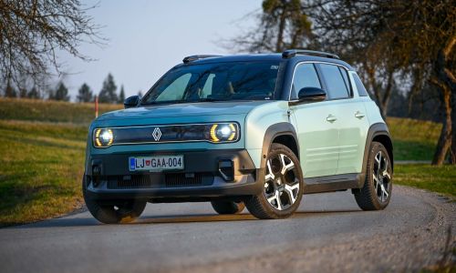 Test: Renault 4 e-tech electric techno 150 comfort range