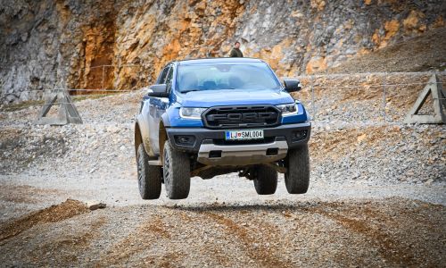 Doživetja: Jurski park po avtomobilsko