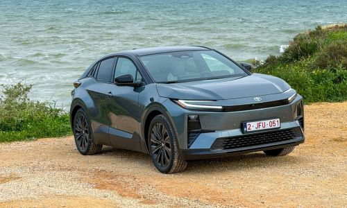 Za volanom: Toyota C-HR+ BEV