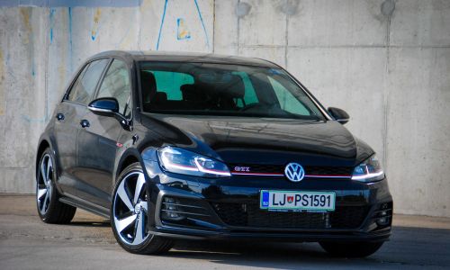 Kratek test: Volkswagen golf 2,0 GTI performance