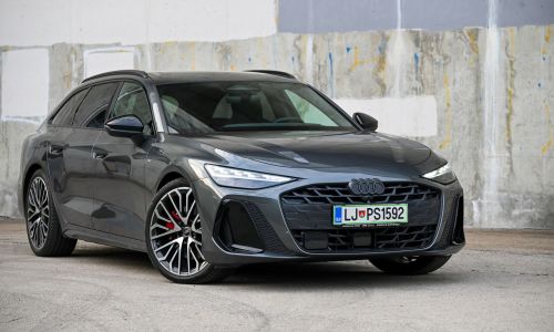 Test: Audi A6 avant 3,0 TFSI quattro S tronic mHEV+