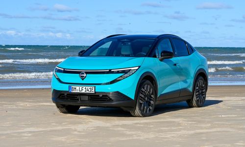 Za volanom: Novi nissan leaf