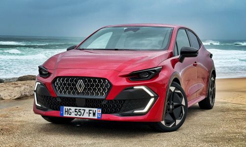 Za volanom: Novi renault clio