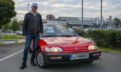 Srečanja: Avtonostalgik