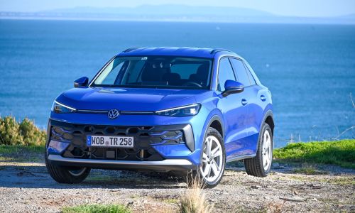 Za volanom: Novi volkswagen T-roc