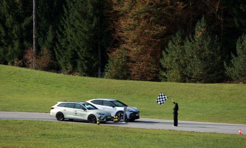 VIDEO: Dan navdušenja in strasti