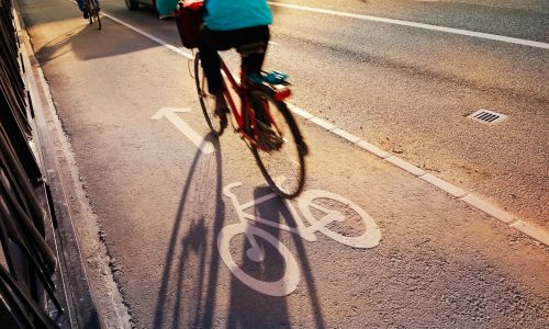 Na pedalih: Nestrpne grožnje