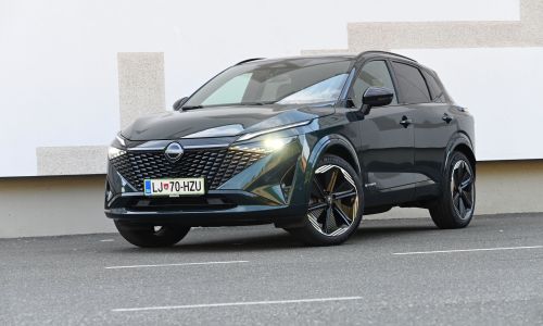 Test: Nissan qashqai e-power 190 N-design